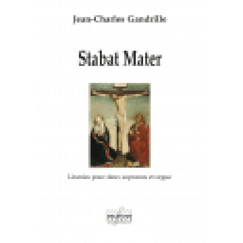 Titelbild für DELATOUR -DLT2158 - Stabat mater