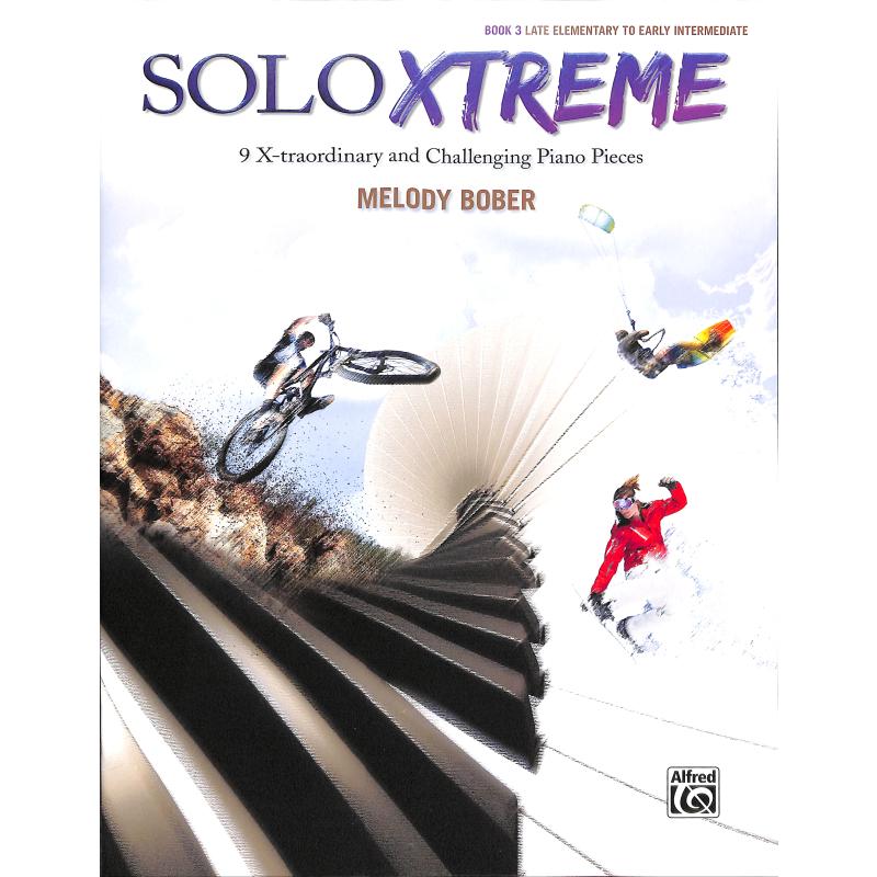 Titelbild für ALF 46099 - Solo Xtreme 3