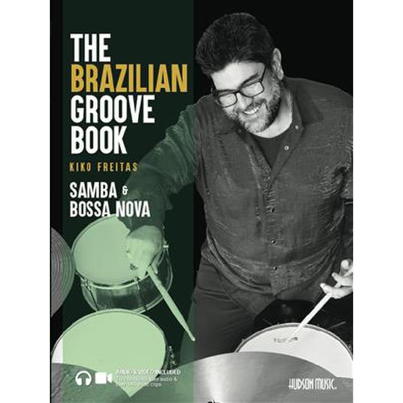 Titelbild für HL 347951 - The brazilian groove book