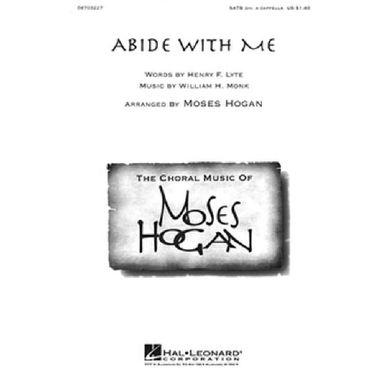 Titelbild für HL 8703227 - Abide with me