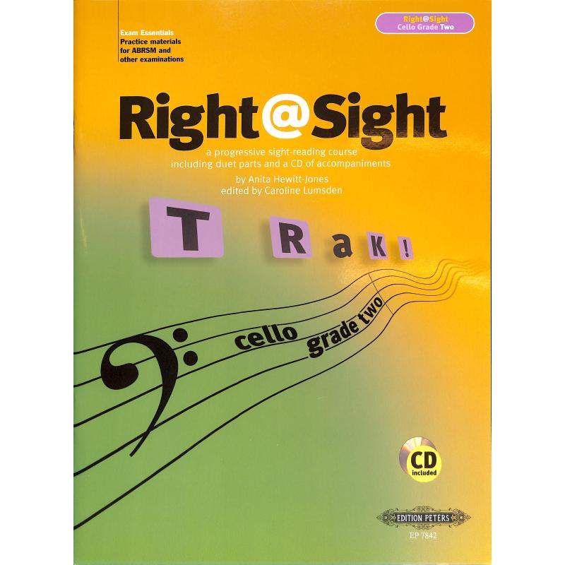 Titelbild für EP 7842 - Right at sight 2
