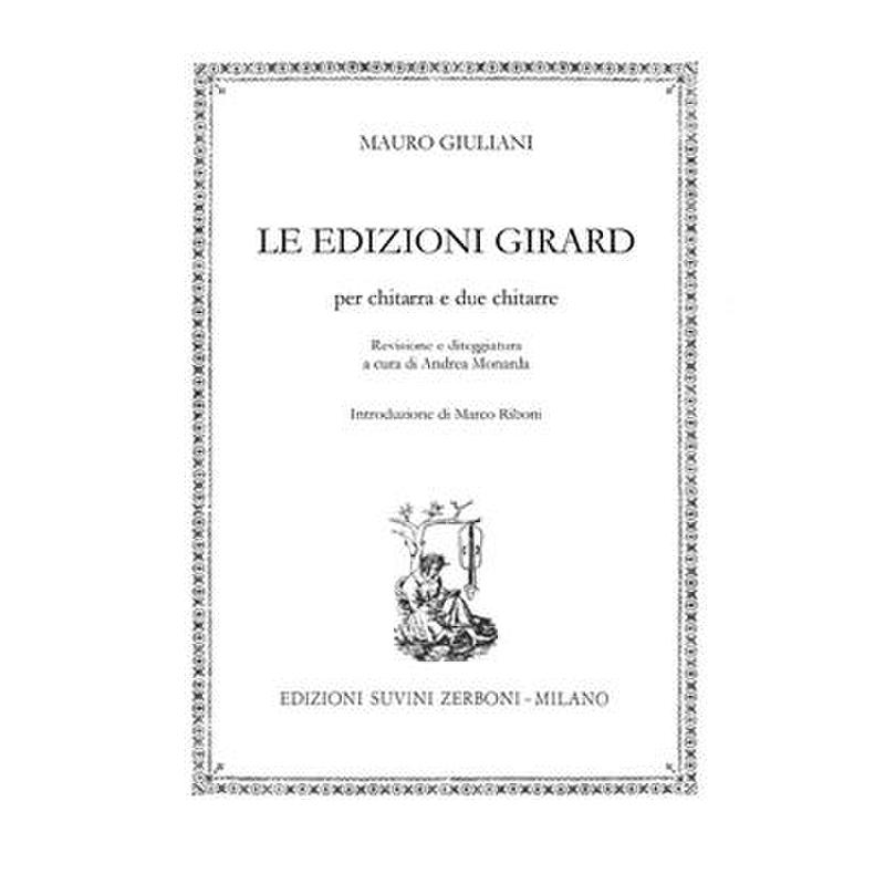 Titelbild für ESZ 16060 - Le edizioni girard
