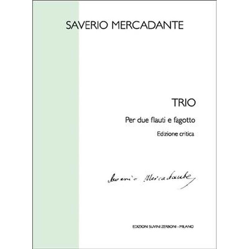 Titelbild für ESZ 16116 - Trio