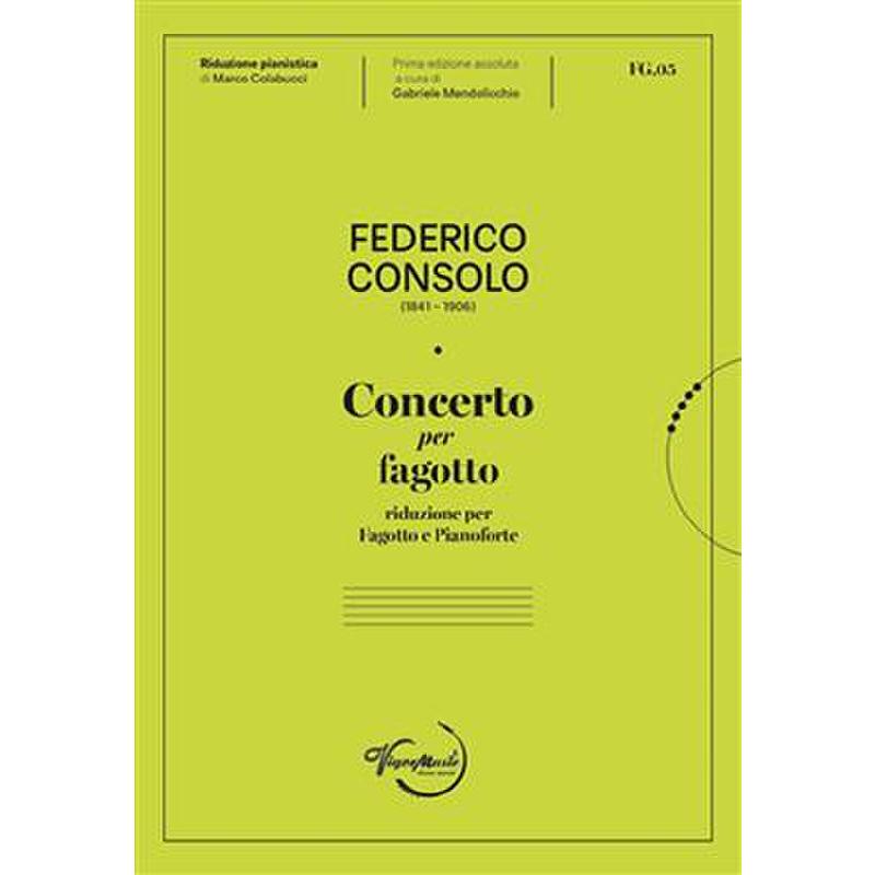 Titelbild für VIGOR -V495M - Concerto