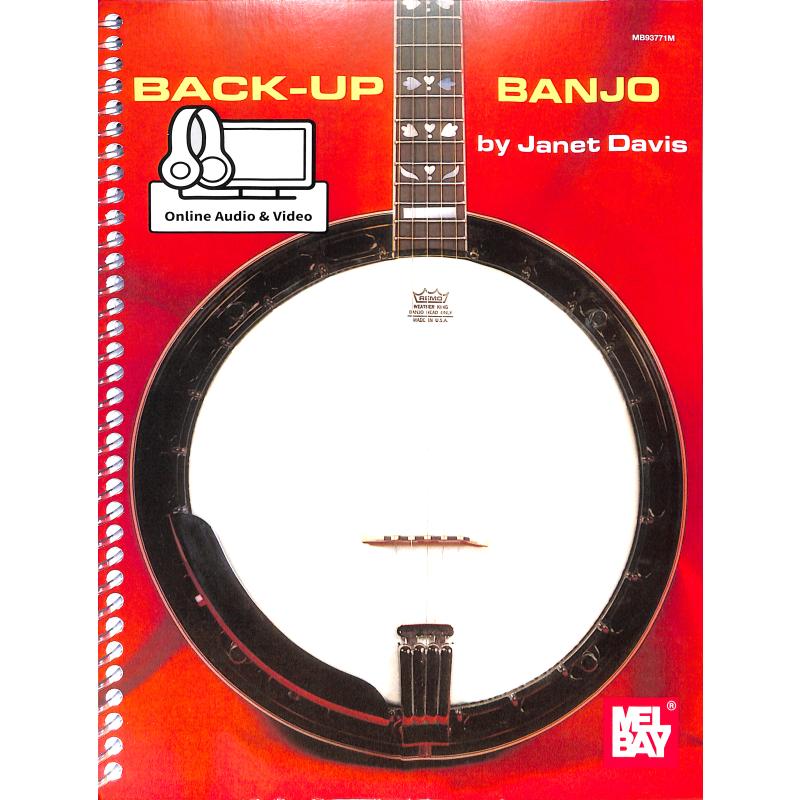 Titelbild für MB 93771M - Back up banjo