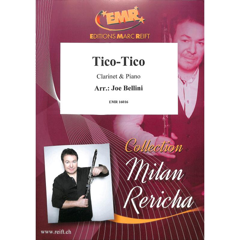 Titelbild für EMR 16016 - Tico tico