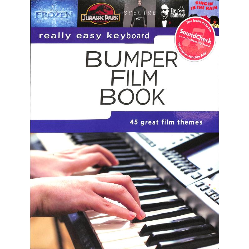 Titelbild für HL 900049236 - Bumper film book