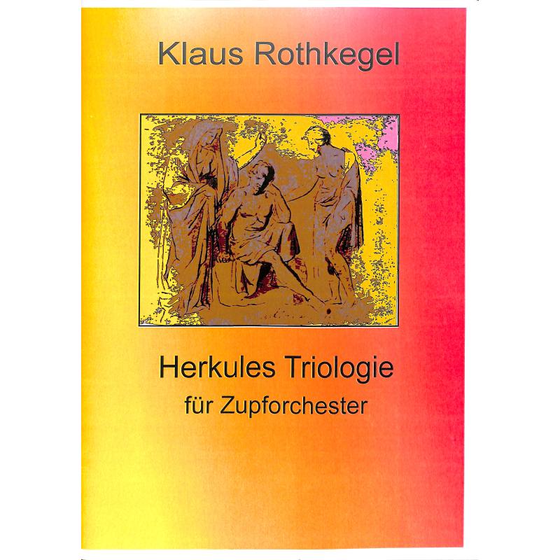 Titelbild für BM 6030 - Herkules Triologie