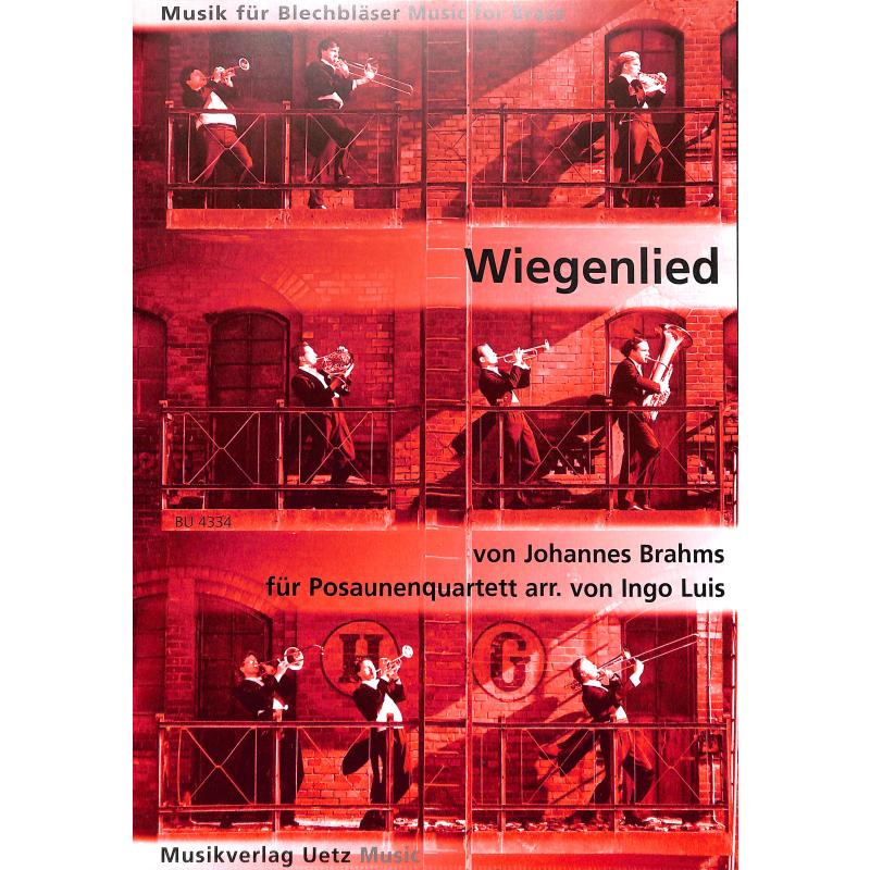 Titelbild für UETZ 4334 - Wiegenlied