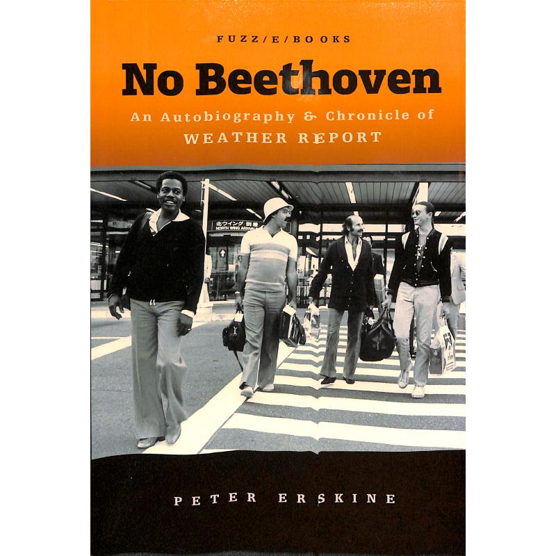 Titelbild für ALF 98-0989253017 - No Beethoven