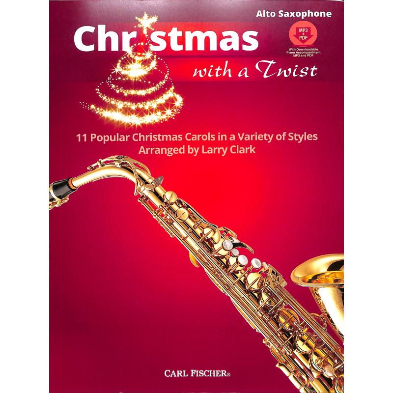 Titelbild für CF -WF184 - Christmas with a Twist