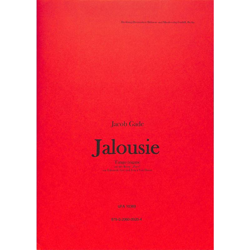Titelbild für UFT 10369 - Jalousie