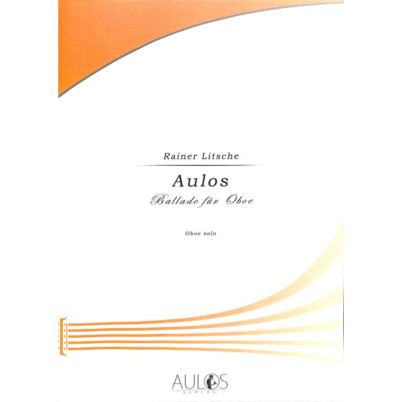 Titelbild für AULOS 002 - Aulos