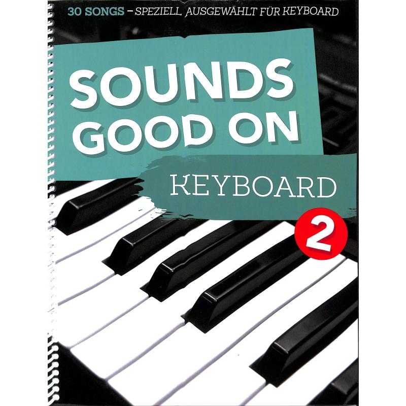 Titelbild für BOE 7943 - Sounds good on keyboard 2