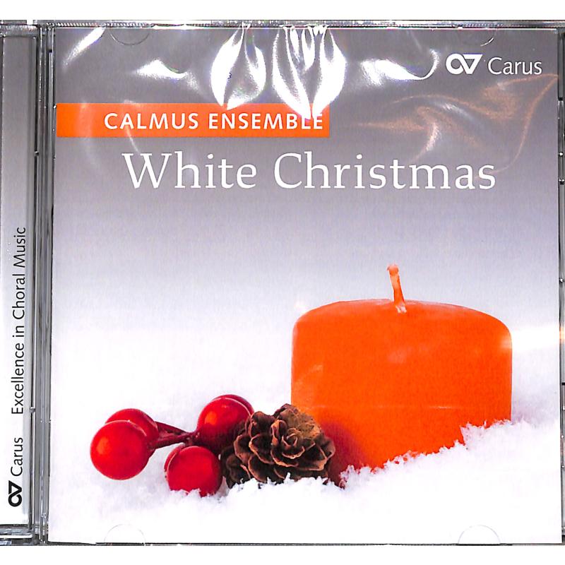 Titelbild für CARUS 83511 - White Christmas