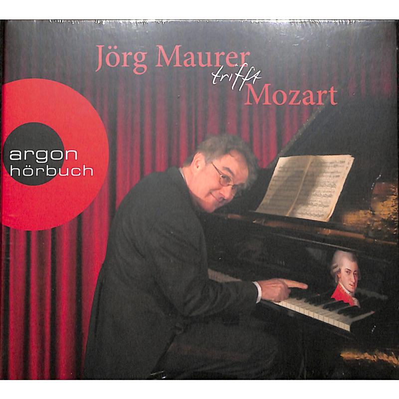 Titelbild für 978-3-8398-1801-5 - Jörg Maurer trifft Mozart