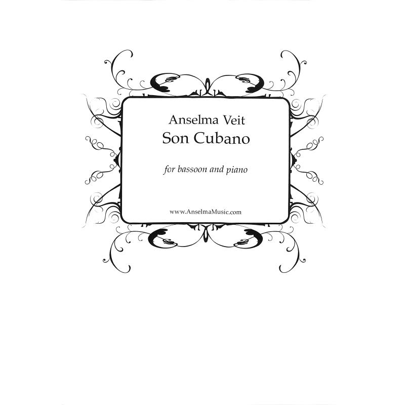 Titelbild für ANSELMA 621 - Son Cubano