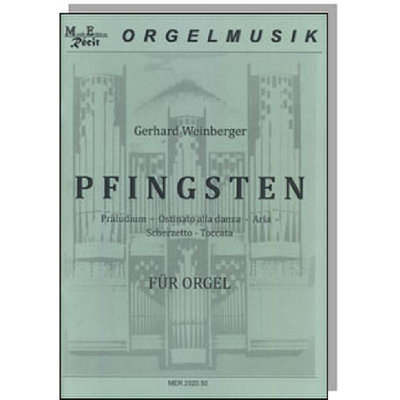 Titelbild für RECIT 2020-50 - Pfingsten