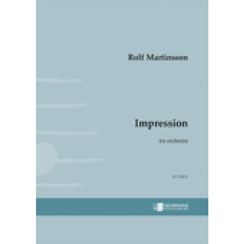 Titelbild für GEHRMAN 13155 - Impression