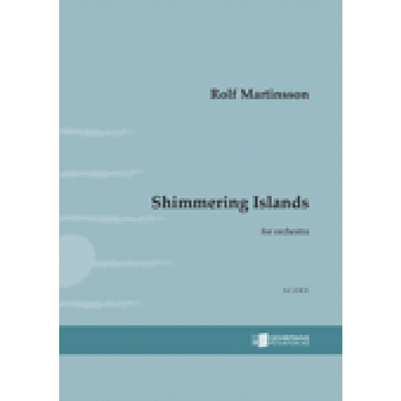 Titelbild für GEHRMAN 13161 - Shimmering islands