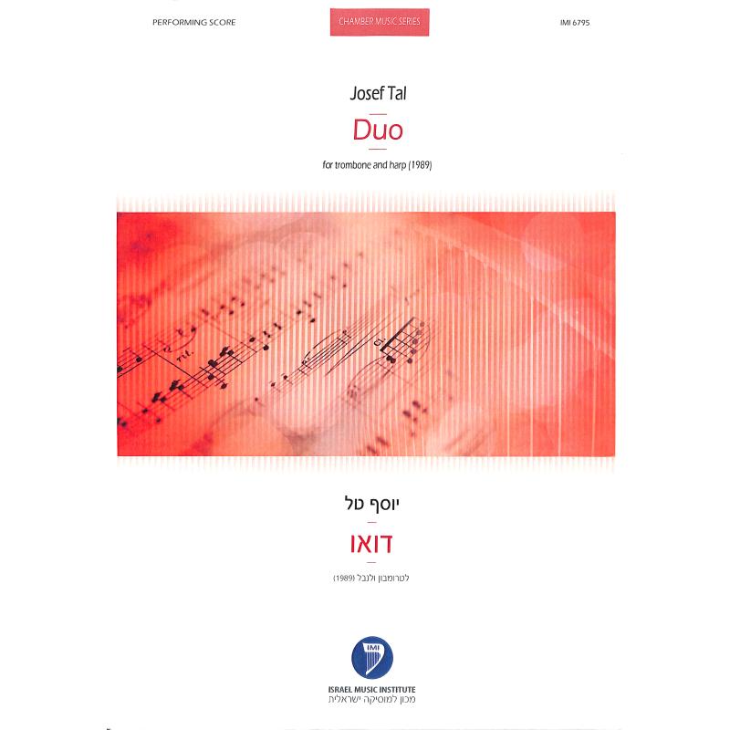 Titelbild für IMI 6795 - Duo