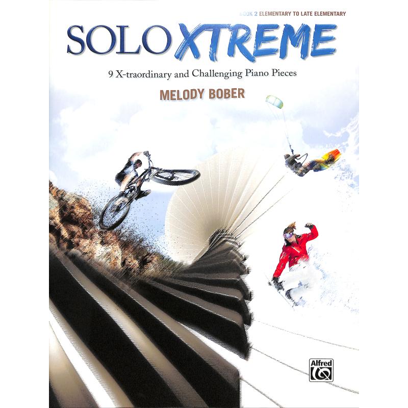 Titelbild für ALF 46098 - Solo Xtreme 2