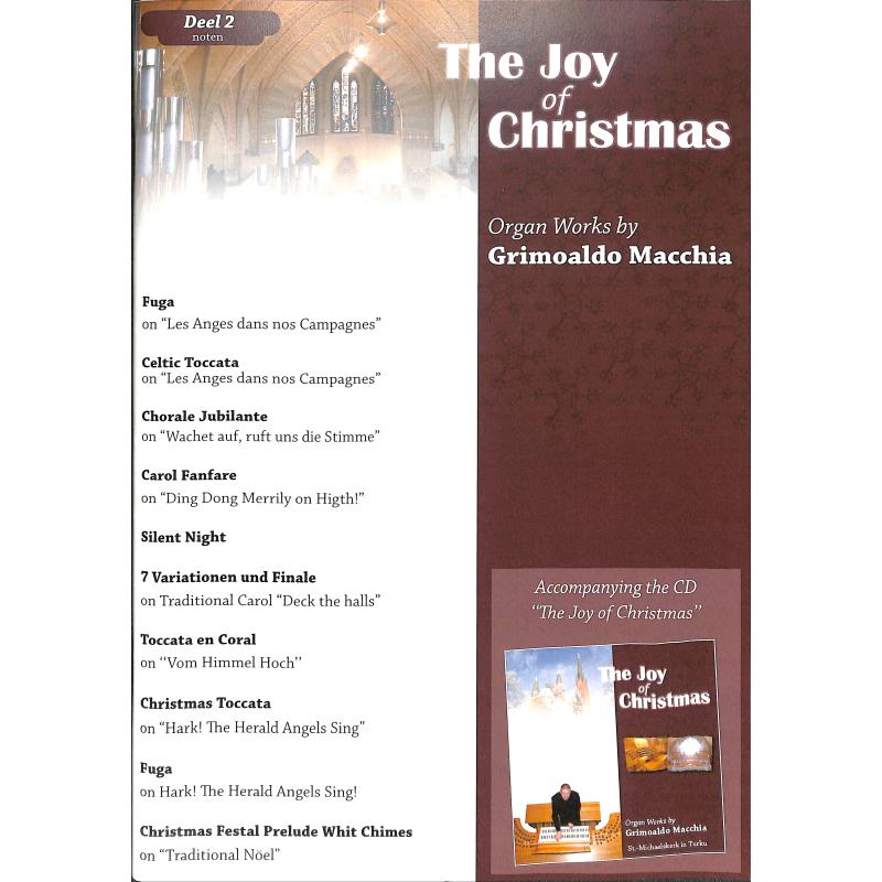 Titelbild für MM 131002 - The Joy of Christmas 2