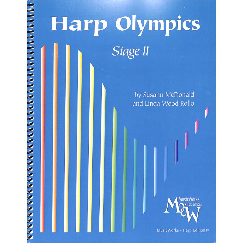 Titelbild für UM 1261 - Harp olympics - Stage 2
