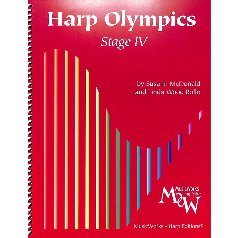 Titelbild für UM 1263 - Harp olympics - Stage 4