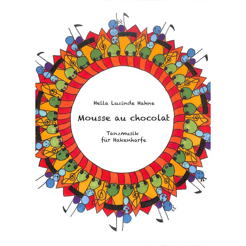 Titelbild für LUZ 002 - Mousse au chocolate | Tanzmusik