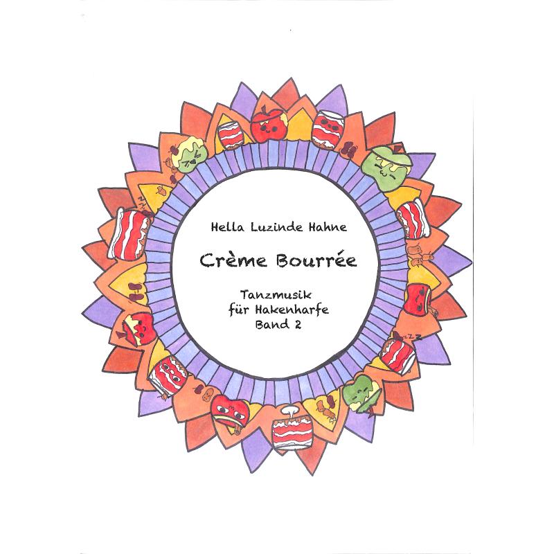 Titelbild für LUZ 003 - Creme Bourree | Tanzmusik 2