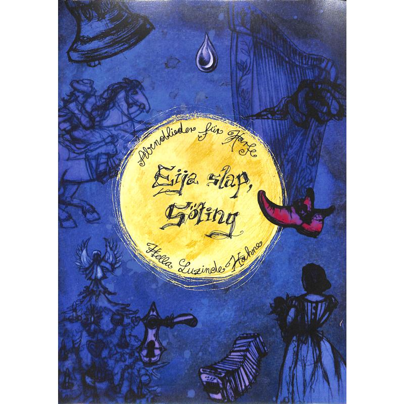 Titelbild für LUZ 005 - Eija slap Söting | Abendlieder