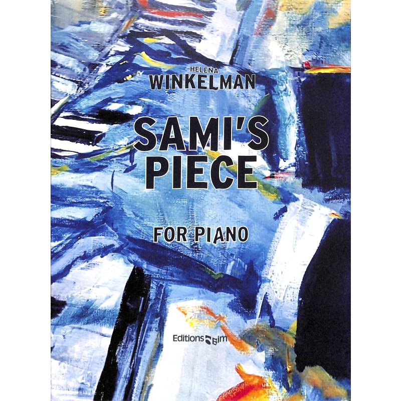 Titelbild für BIM -PN047 - Sami's piece