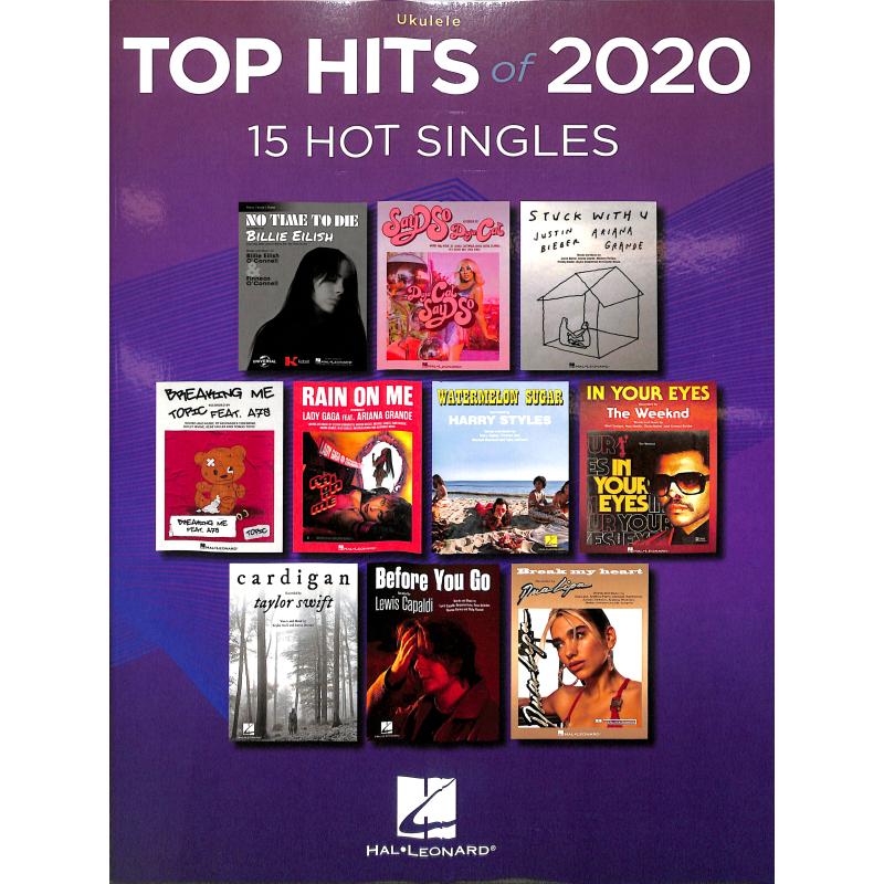 Titelbild für HL 355704 - Top Hits of 2020