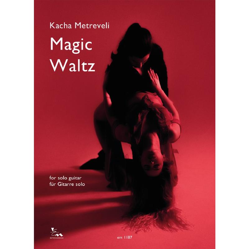 Titelbild für EM 1187 - Magic waltz