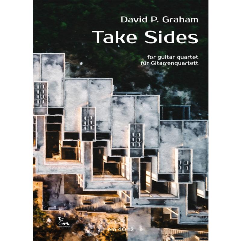 Titelbild für EM 4042 - Take sides