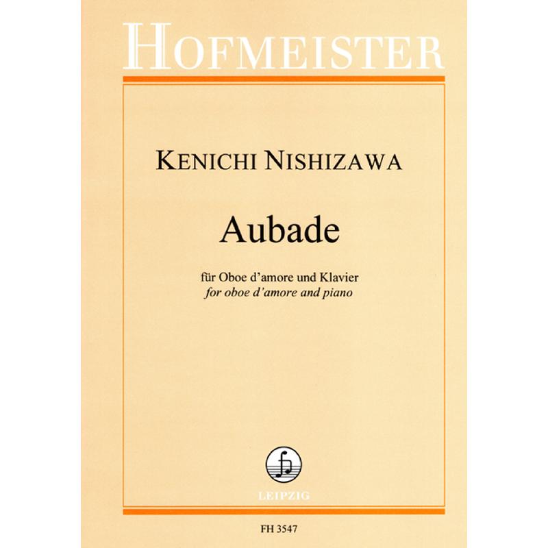Titelbild für FH 3547 - Aubade