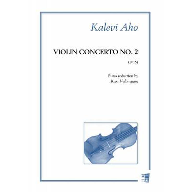 Titelbild für FENNICA 615-3 - Concerto 2