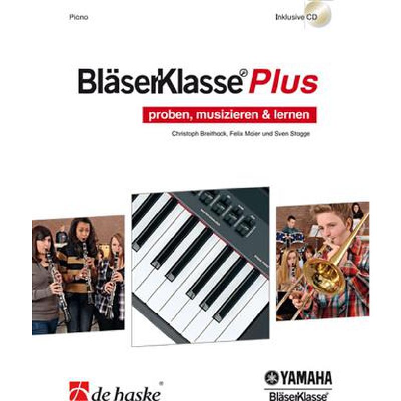 Titelbild für DHP 1125148-400 - Bläserklasse plus