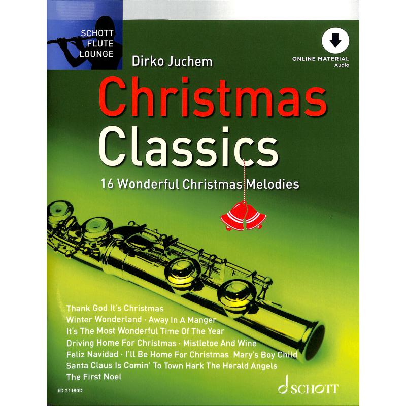 Titelbild für ED 21180D - Christmas classics