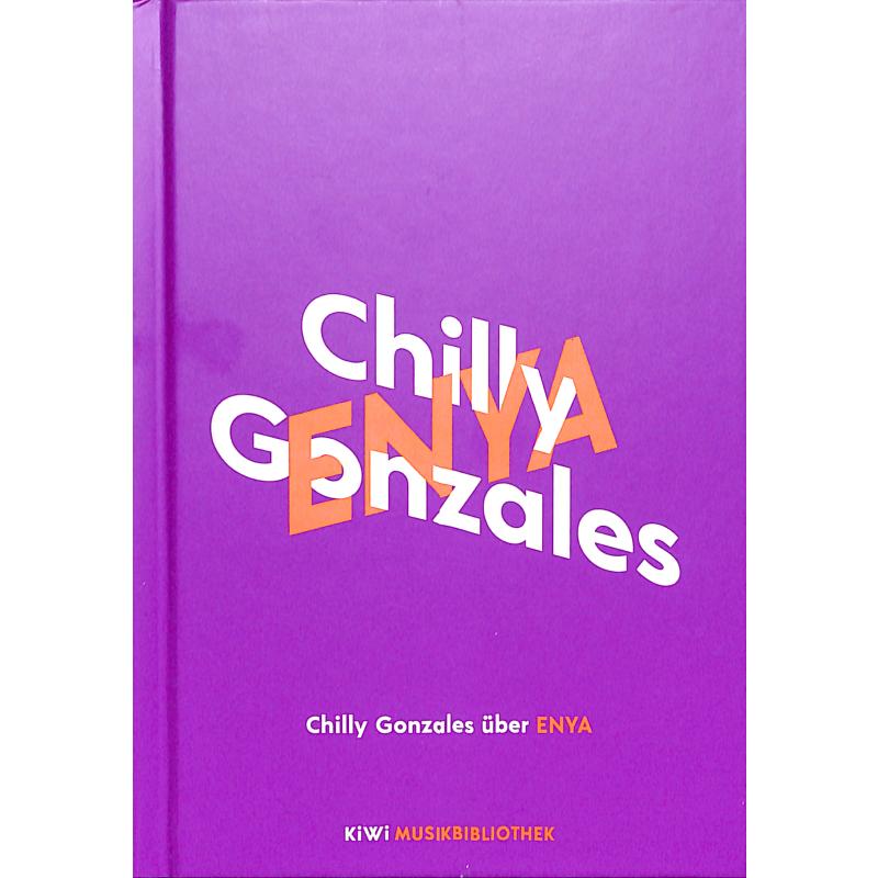 Titelbild für 978-3-462-00013-9 - Chilly Gonzales über Enya