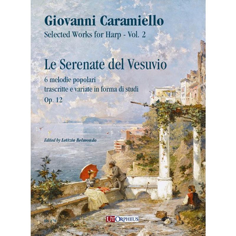 Titelbild für ORPHEUS -HS270 - Le serenata del vesuvio