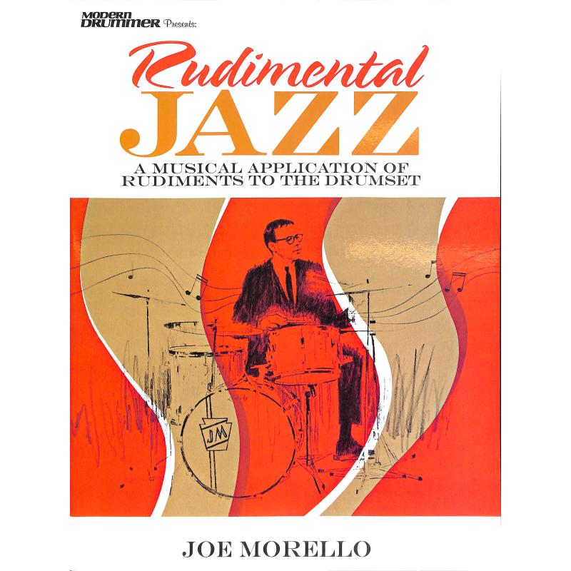 Titelbild für HL 299452 - Rudimental Jazz