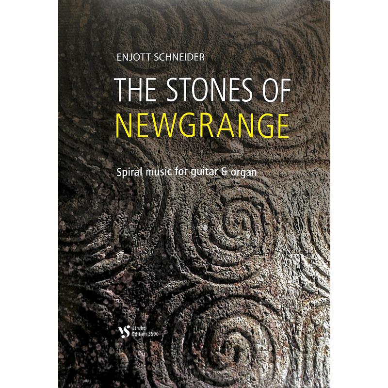Titelbild für VS 3590 - The stones of newgrange
