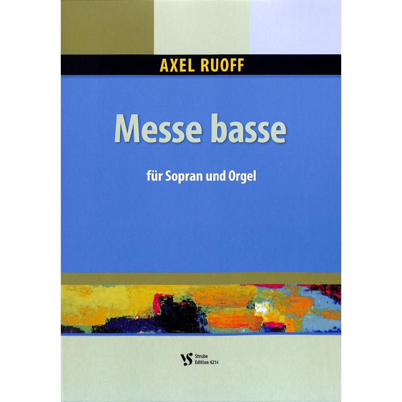 Titelbild für VS 4214 - Messe basse
