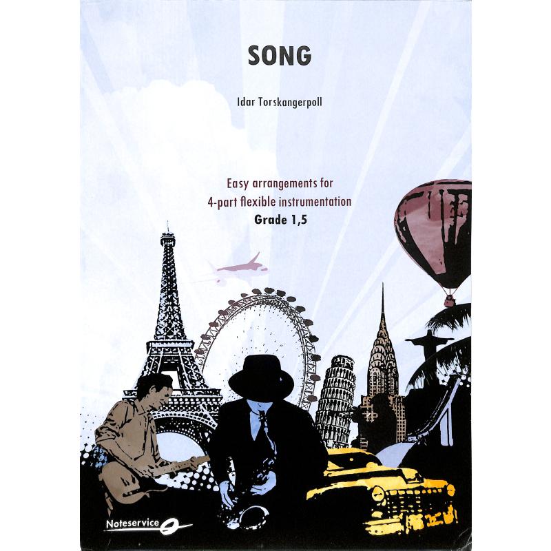 Titelbild für 979-0-26171-230-9 - Song