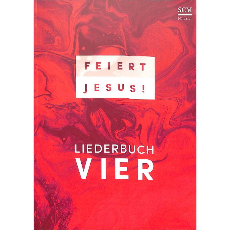 Titelbild für HE 395876 - Feiert Jesus 4