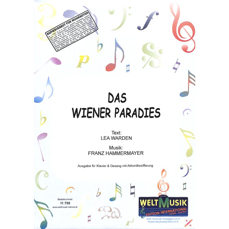 Titelbild für WM 11799 - Das Wiener Paradies