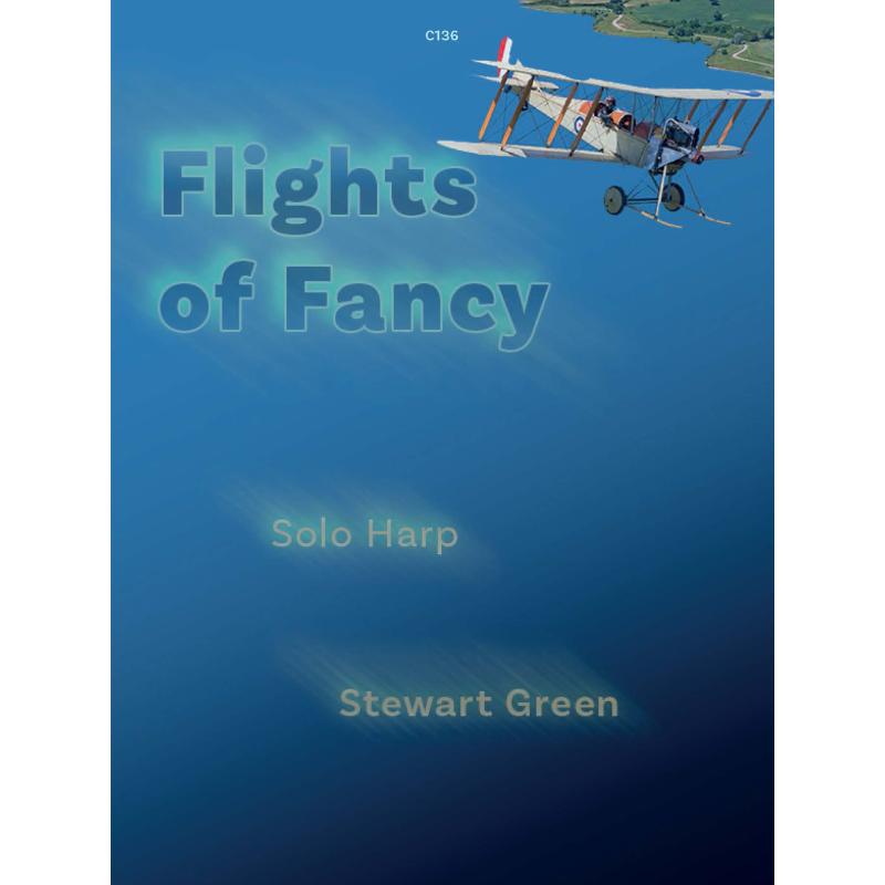 Notenbild für SPARTAN 1282 - Flights of fancy