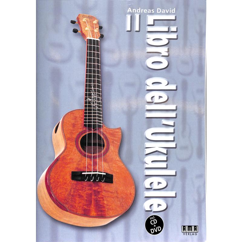 Titelbild für AMA 610268I - Il libro dell´ukulele